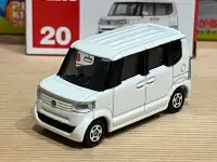 在飛比找Yahoo!奇摩拍賣優惠-TOMICA (CITY) No.20 Honda N BO