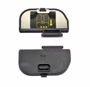 Nikon D50 Replacement Battery Door Chamber Cover Lid Nikon D50/70/70S/80/90