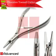 Professional Thwaites Nail Splitter Toe Nail Clipper Podiatry Thick Nail Removal