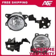 Fog Lights + Valance Kit Halogen For 2017-2020 Honda Civic