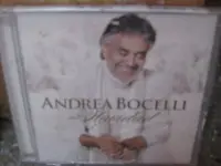 在飛比找Yahoo!奇摩拍賣優惠-美版CD《安德烈波伽利》我的世紀禮讚 ／Andrea Boc