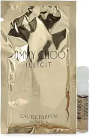 Illicit by Jimmy Choo Vial (sample) .06 oz for Women