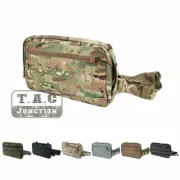 Emerson Tactical Concealed Carry Pouch Combat Chest Rig Multi-Purpose Recon Kit