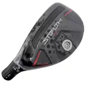 Left-Handed TaylorMade Stealth 2 PLUS+ 3-Hybrid 19.5º Head & Screw Only L/H NEW!