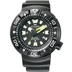 【CITIZEN 星辰】PROMASTER 光動能300米潛水男錶 母親節(BN0177-05E)