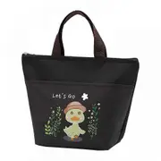 Insulation Cartoon Portable Lunch Bag Fashion Lunch Box Bag Picnic With Rice Ice Bag Bento Bag Kids Lunch Box Lunch Containers For Adults,Green