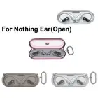 TPU Protective Case Clear Protector Shell for Nothing Ear (Open)