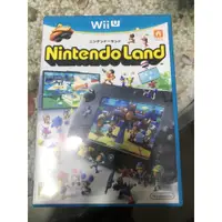 在飛比找蝦皮購物優惠-土城可面交超便宜WiiU遊戲任天堂樂園 Nintendo L