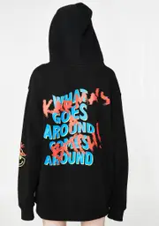 [BROKEN PROMISES CO] Karma Hoodie