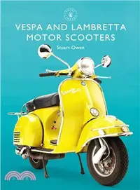 在飛比找三民網路書店優惠-Vespa and Lambretta Motor Scoo