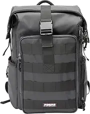 MAGMA RIOT DJ-Stashpack XL Plus, Black/Red (MGA47882)