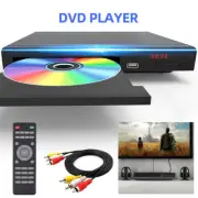 Region Free DVD Player For TV DVD-R/DVD-RW/DVD+R/DVD+RW/JPEG/CD+R/CD-R/CD/VCD AU