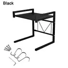 Expandable Microwave Oven Rack Home Shelf Stand Kitchen Counter Top Organizer AU