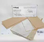 Sound Deadener Firewall Insulation Kit for 2020-2022 Kia Telluride 738222