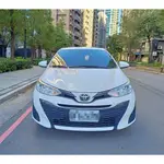 2018 TOYOTA YARIS引領潮流 動感流線小車 挑戰市場最低價 ~ 中古車二手車國產車進口車休旅車掀背車認證車