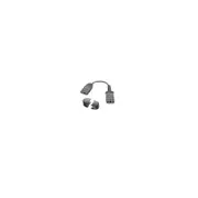 Poly Headset Audio Cable Adapter 38733-03 for EncorePro 500/700 Headsets