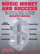 在飛比找三民網路書店優惠-Music Money Success: The Insid