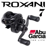 在飛比找蝦皮商城精選優惠-Abu Garcia ROXANI 7 小烏龜 雙軸 捲線器