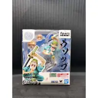 在飛比找蝦皮商城精選優惠-正版 海賊王 和之國 烏索普 騙人布 BANDAI ZERO