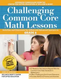 在飛比找博客來優惠-Challenging Common Core Math L