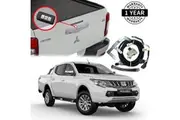 Grunt 4x4 Tailgate Central Locking Kit for Mitsubishi Triton MQ 2015-2020 GLX+