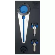 Set Tools Of Locking And Rotation Crankshaft for BMW - Code bgs9309 Fb