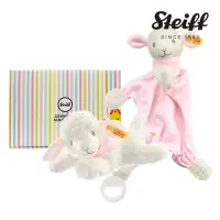 在飛比找momo購物網優惠-【STEIFF】Sweet Dreams Lamb 晚安小羊