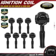 8x Ignition Coils for Jaguar XK8 X100 Daimler XJ X308 XJ8 X300 Daimler 3.2L 4.0L (for: Jaguar)