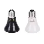 25W-100W Pet Reptile Breed Ceramic Heat Emitter Heater Light Brooder Lamp Bu/ _j