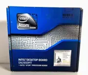 Intel Desktop Board Atom Processor DN2800MT - 4GB