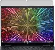 Puccy Privacy Screen Protector, compatible with HP Elite Dragonfly Chromebook Enterprise 13.5" Laptop Anti Spy Film TPU Guard （ Not Tempered Glass Protectors ）