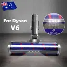 Turbo Brush Roller Head for Dyson V6 DC58 DC59 DC61 Vacuum Cleaner Cleaning Soft