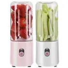 500ml Portable Blender USB Powered Smoothie Maker 120W Fruit Shakes Juicer Mixer