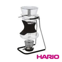 在飛比找momo購物網優惠-【HARIO】品味咖啡虹吸壺(SCA-5 600ml)