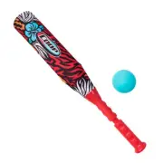 Coop Hydro Pool/Beach Backayard Homerun Squirt N Smash Ball/Bat Water 57cm Set