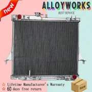 Radiator FIT HOLDEN RODEO RA 03-07/Colorado Rc 08-16,ISUZU DMAX 07-12 DIESEL,3.0 (for: Isuzu)