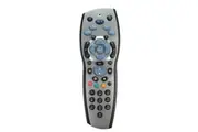 PayTV Remote Control Compatible with Foxtel Standard IQ IQ2 IQ3 IQ4 HD - Silver