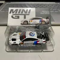 在飛比找蝦皮購物優惠-MINI GT 484 BMW M4 GT3 Super G