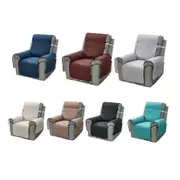 55x196cm Seater Pet Sofa Protector Cover Quilted Couch Covers Lounge Slipcover