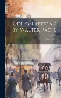 在飛比找博客來優惠-Odilon Redon / by Walter Pach.