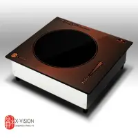 在飛比找momo購物網優惠-【X-Vision思惟森】商用電磁爐SCR-18T(營業火鍋