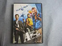 在飛比找Yahoo!奇摩拍賣優惠-R版  天龍特攻隊  The A-Team DVD