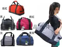 在飛比找松果購物優惠-YESON 旅行袋中容量台灣製造YKK零件附長背帶高單數防水