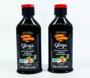 2 Monari Federzoni GLAZE w/ Balsamic Vinegar of Modena CLASSIC 9.1 oz 07/15/2025