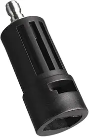 Karcher Pressure Washer Adapter 1/4 Inch Quick Connect Parts K2 to K7 Compatible