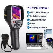 MILESEEY TR256E /B Thermal Imager 256X192 Thermal Imaging Camera Infrared