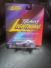 Johnny Lightning Bozo The Clown Car New (K)
