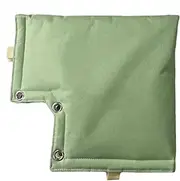 Outside Tap Covers for Winter | Outdoor Tap Cover Insulated Protector | Backflow Preventer Cover | Outside Water Pump Weatherproof Covers | Outdoor Tap Cover for Gardens, Lawns, and Parks