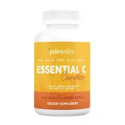 Paleovalley Essential C Complex - Vitamin C Supplement for Immune Support - 1...