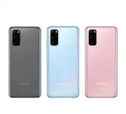 Samsung Galaxy S20 5G SM-G981U1 128GB GSM Unlocked Smartphone Gray Pink Blue